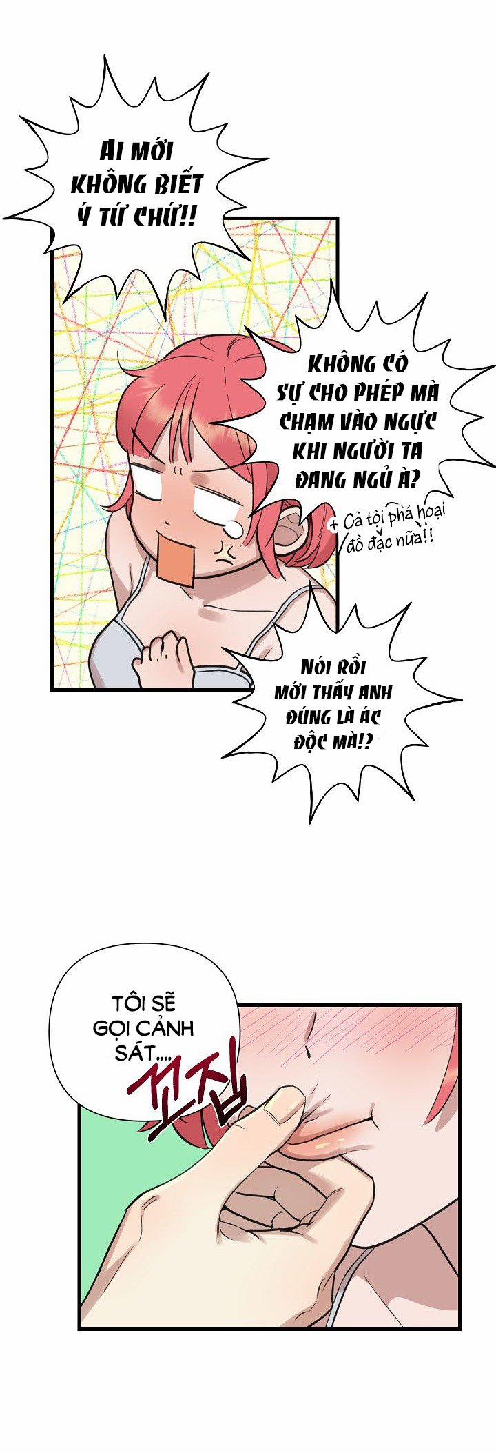 [18+] Lời Mời Gọi Của Thủy Lưu 3.2 trang 9