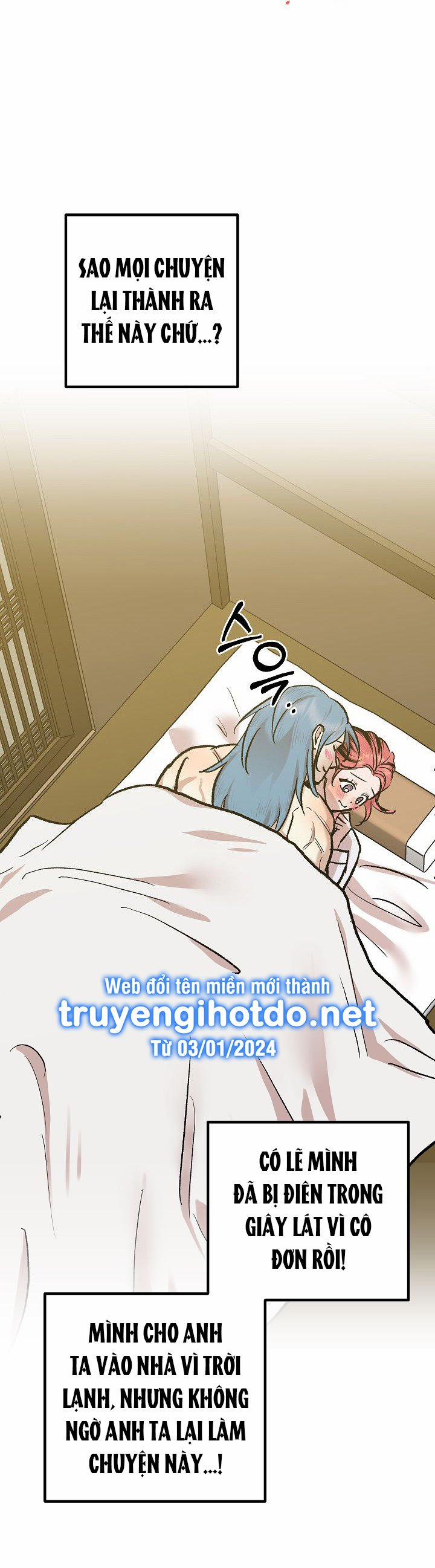 [18+] Lời Mời Gọi Của Thủy Lưu 30 trang 19