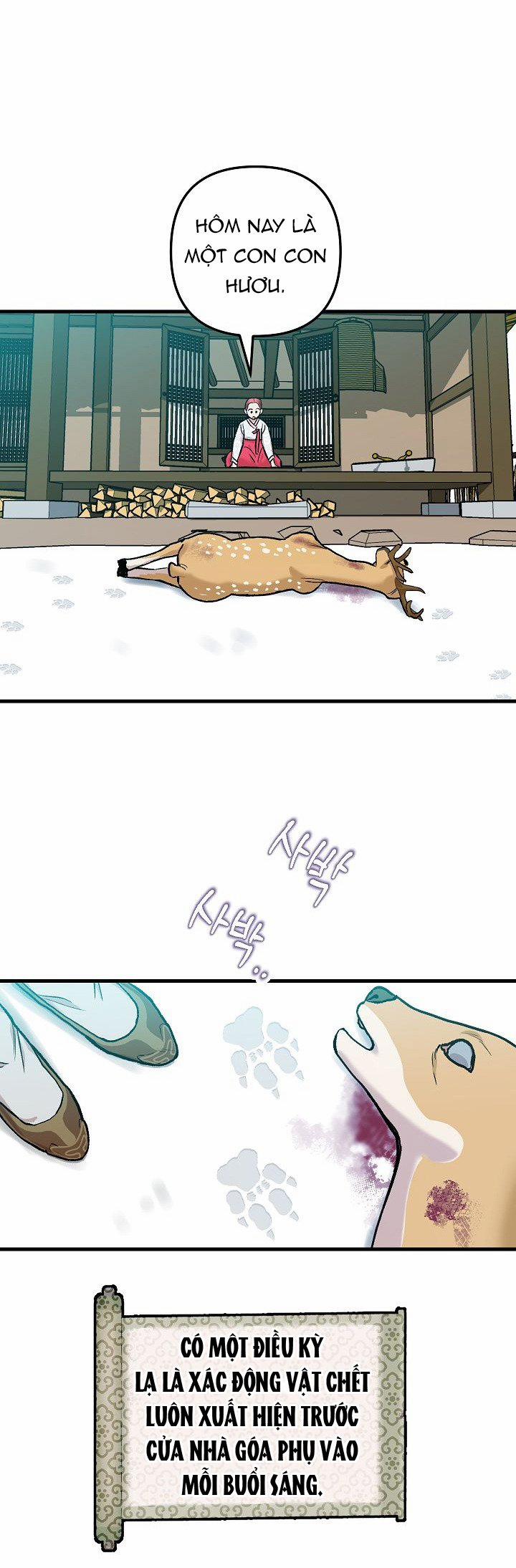 [18+] Lời Mời Gọi Của Thủy Lưu 30 trang 2