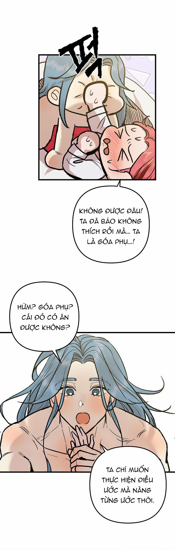 [18+] Lời Mời Gọi Của Thủy Lưu 30 trang 20