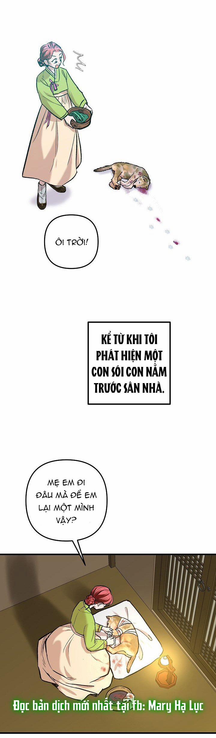 [18+] Lời Mời Gọi Của Thủy Lưu 30 trang 4