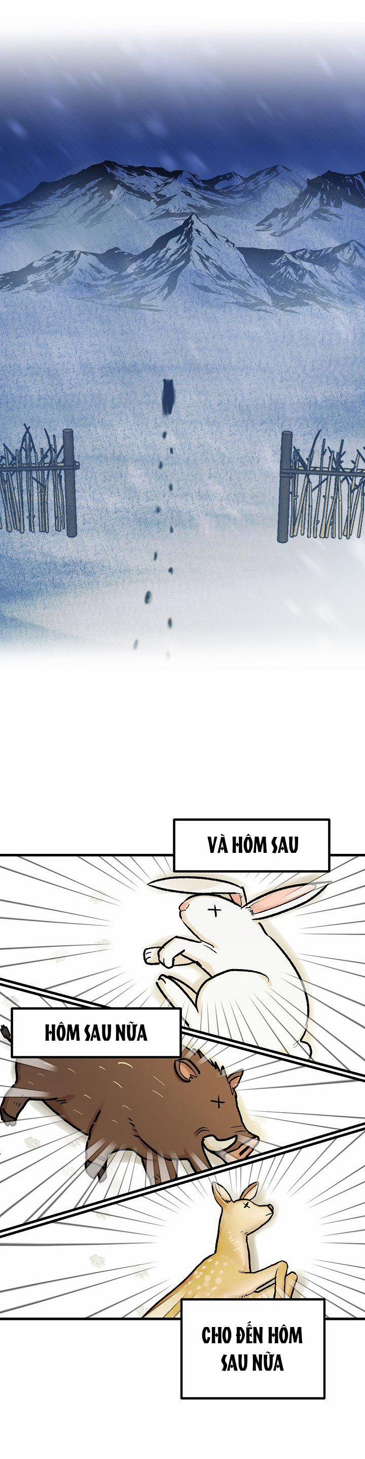 [18+] Lời Mời Gọi Của Thủy Lưu 30 trang 7