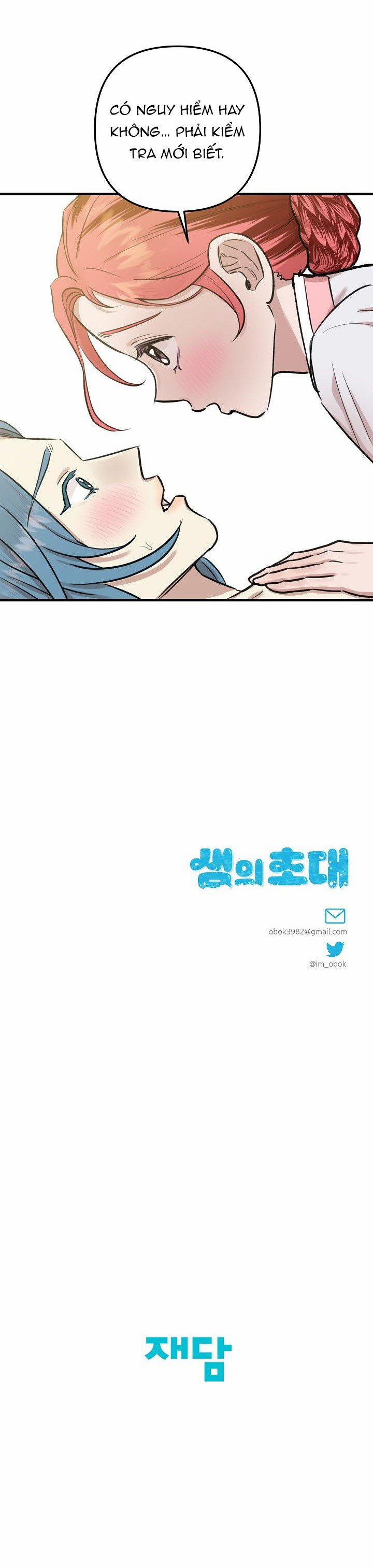 [18+] Lời Mời Gọi Của Thủy Lưu 31 trang 11