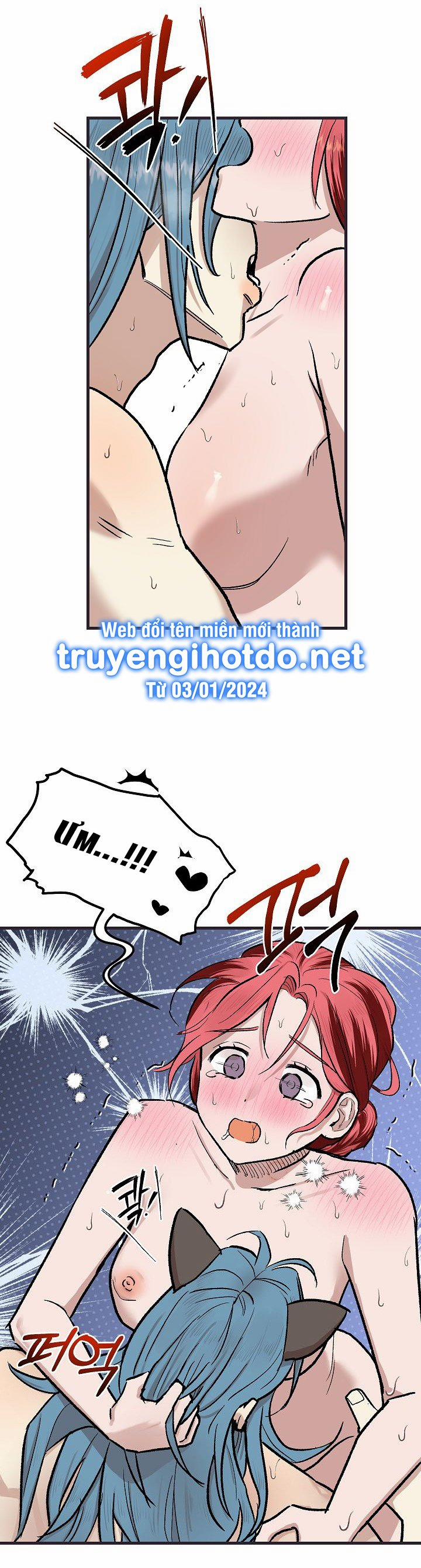 [18+] Lời Mời Gọi Của Thủy Lưu 32 trang 15