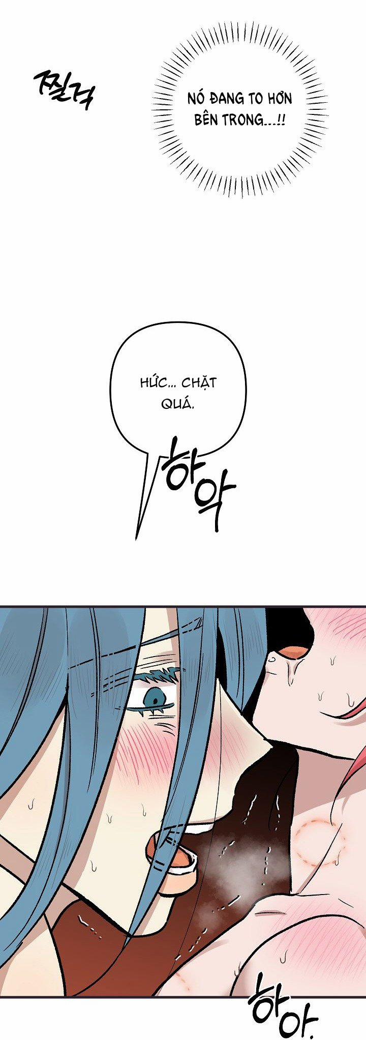 [18+] Lời Mời Gọi Của Thủy Lưu 32 trang 16