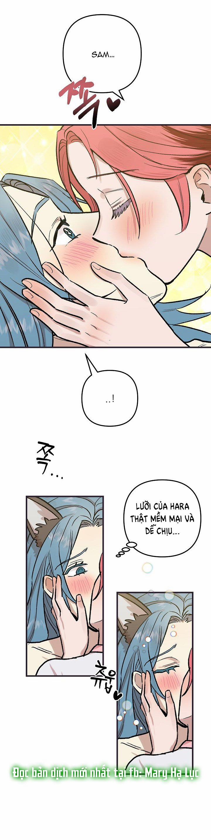 [18+] Lời Mời Gọi Của Thủy Lưu 32 trang 3