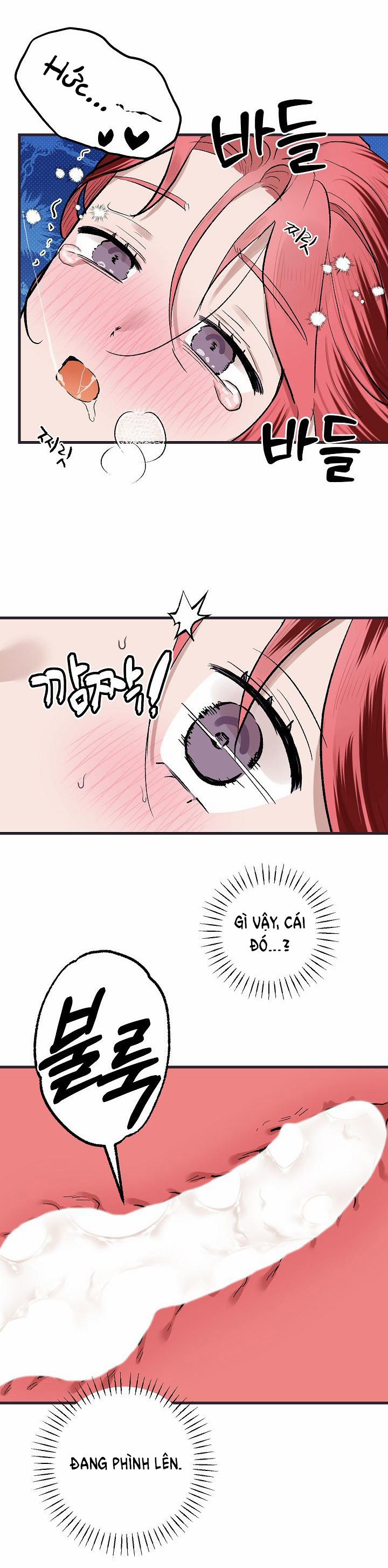 [18+] Lời Mời Gọi Của Thủy Lưu 33 trang 4