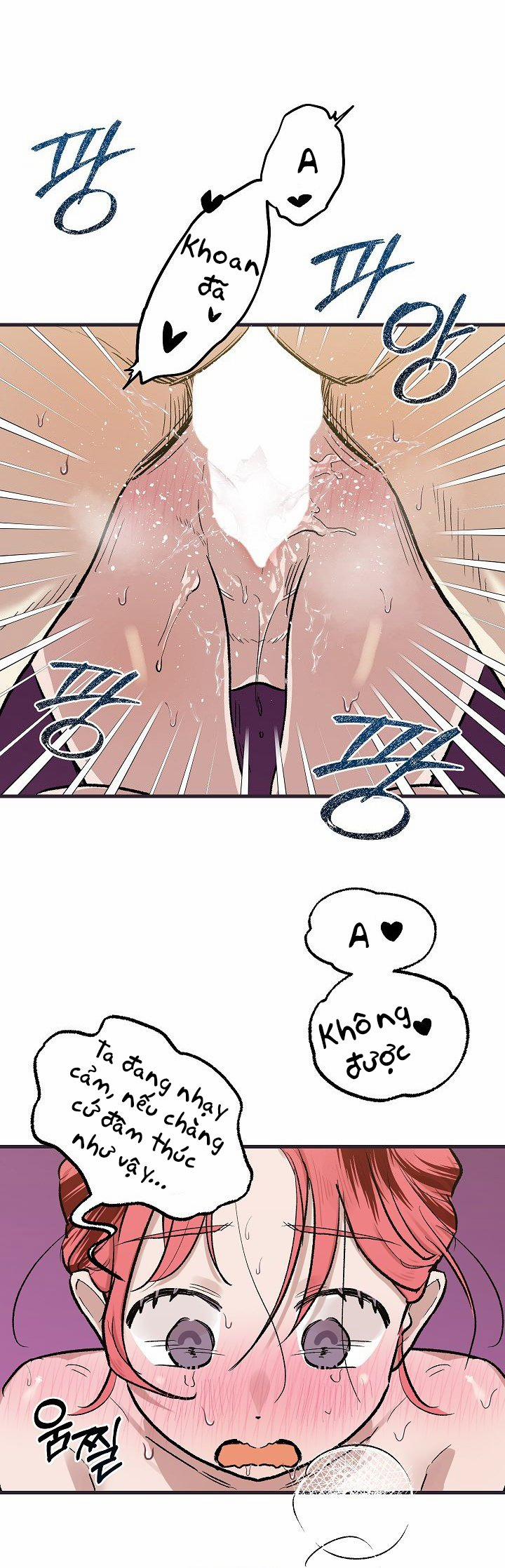 [18+] Lời Mời Gọi Của Thủy Lưu 33 trang 7