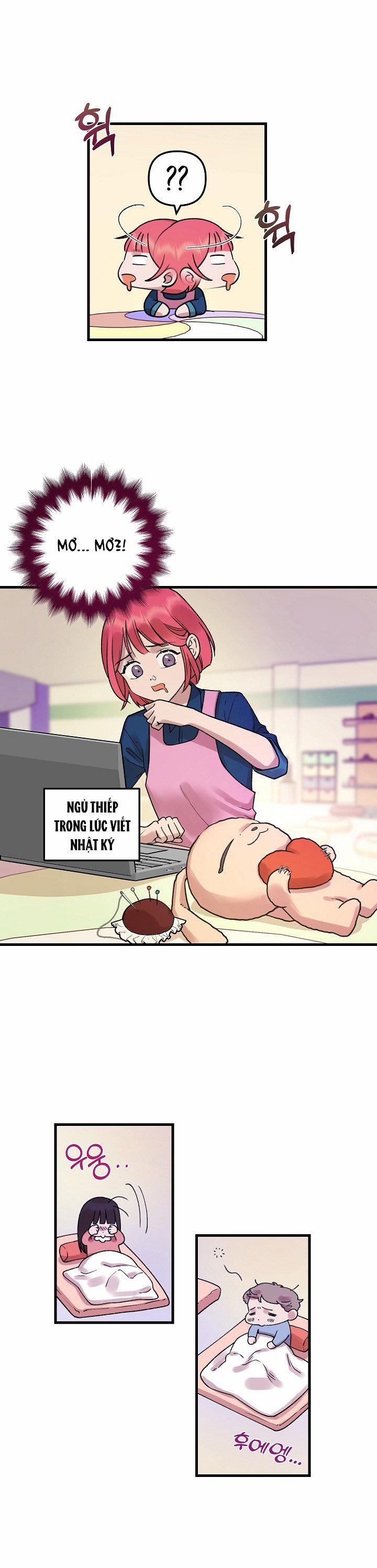 [18+] Lời Mời Gọi Của Thủy Lưu 4.1 trang 10