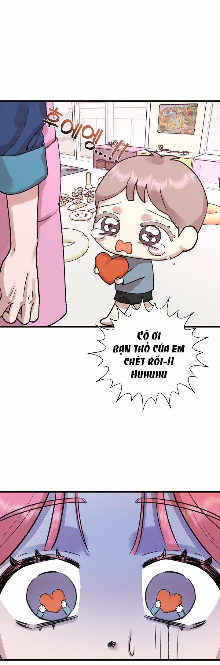 [18+] Lời Mời Gọi Của Thủy Lưu 4.1 trang 2