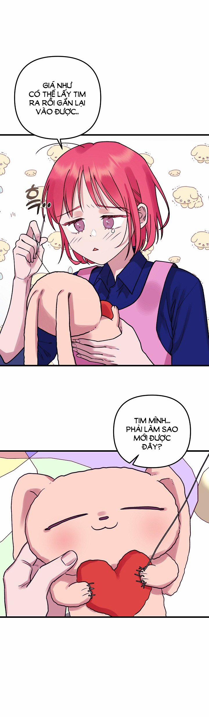 [18+] Lời Mời Gọi Của Thủy Lưu 4.1 trang 6