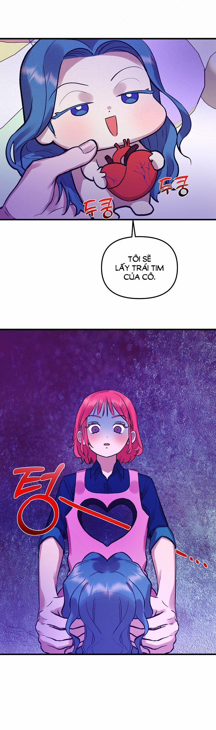 [18+] Lời Mời Gọi Của Thủy Lưu 4.1 trang 8