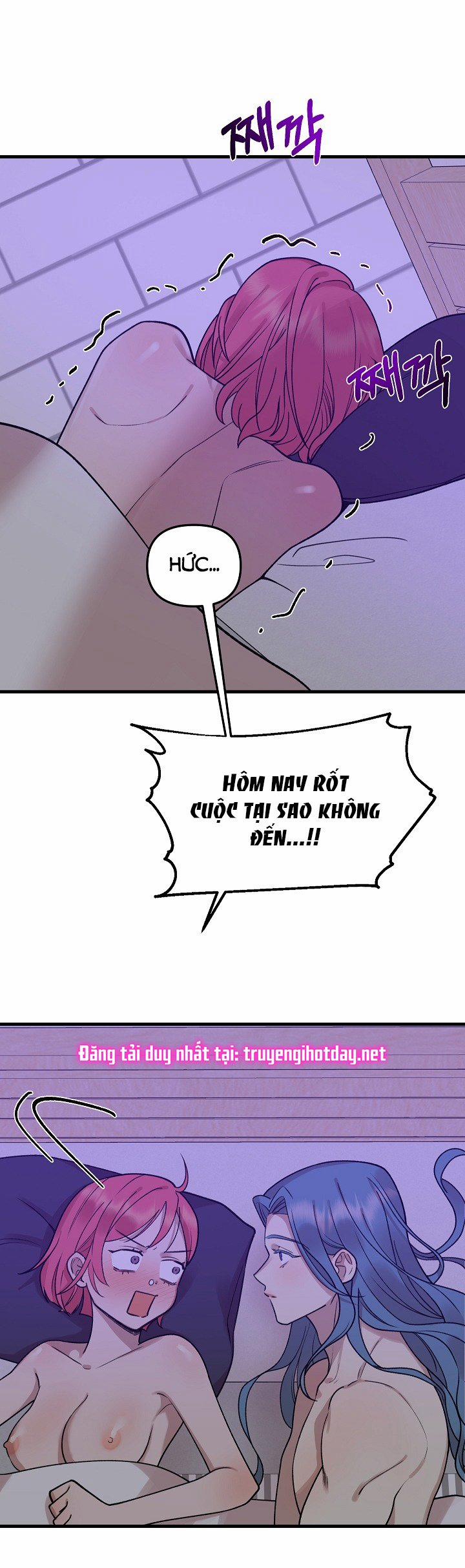 [18+] Lời Mời Gọi Của Thủy Lưu 4.2 trang 11