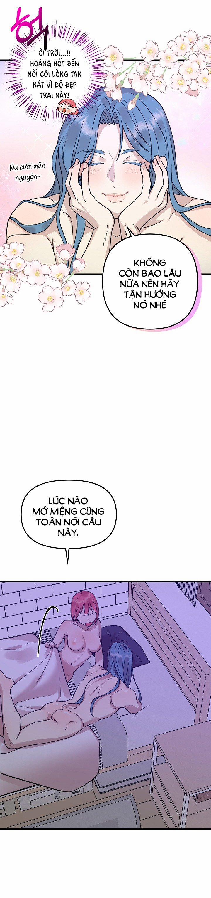 [18+] Lời Mời Gọi Của Thủy Lưu 4.2 trang 14