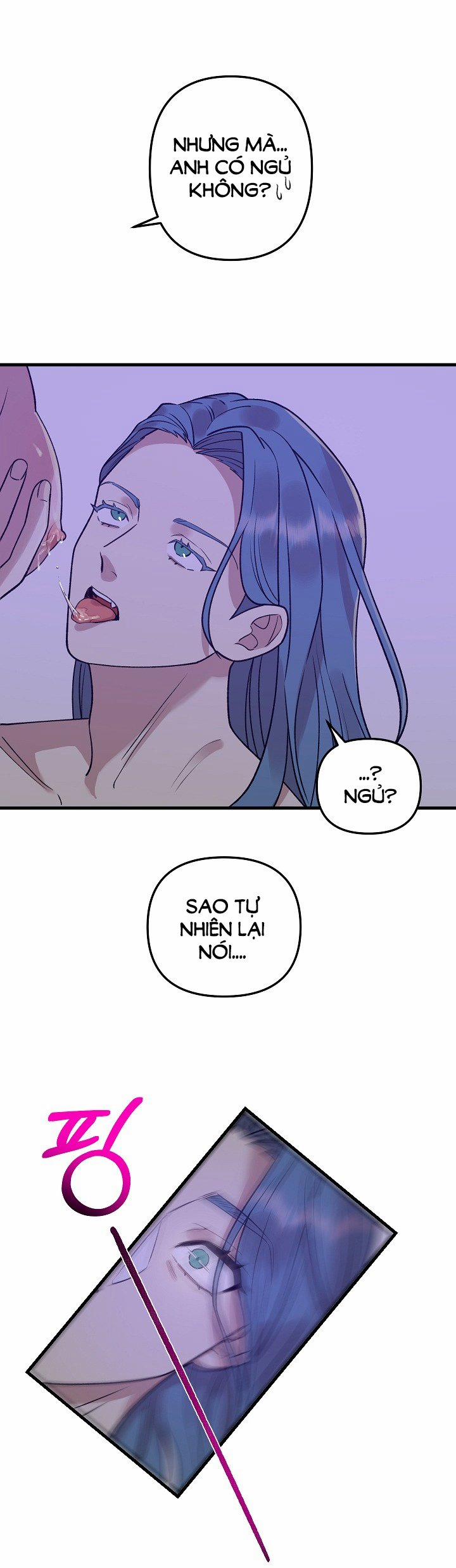 [18+] Lời Mời Gọi Của Thủy Lưu 4.2 trang 20