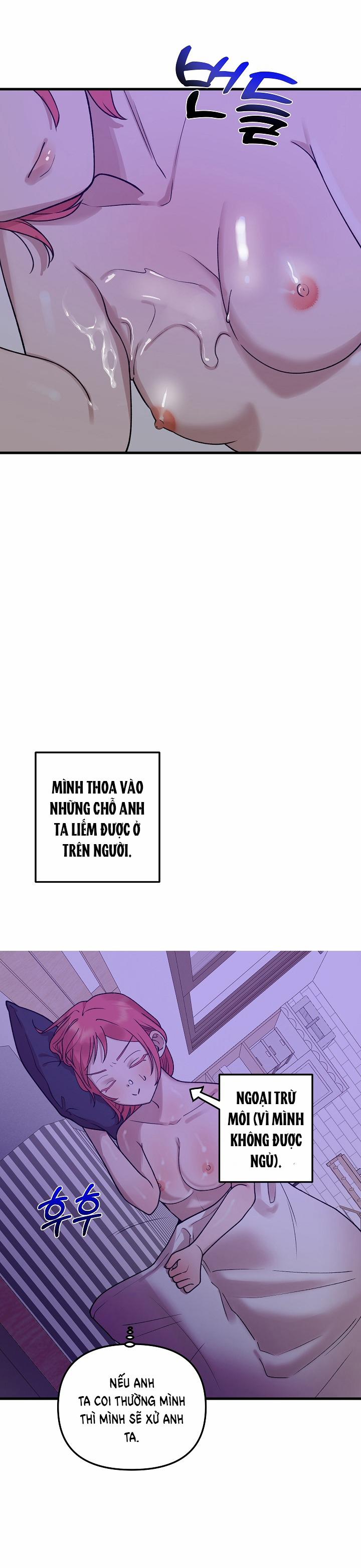 [18+] Lời Mời Gọi Của Thủy Lưu 4.2 trang 8