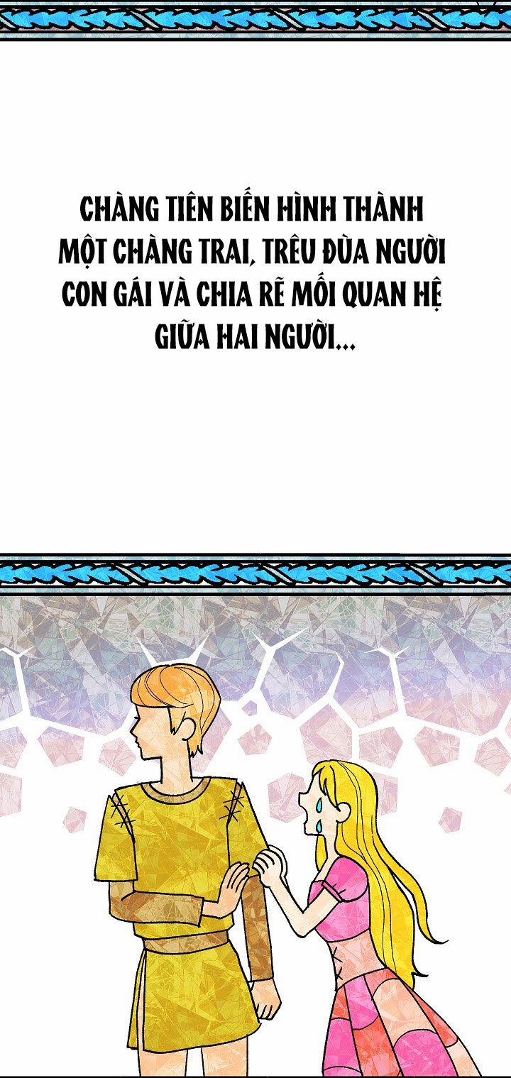 [18+] Lời Mời Gọi Của Thủy Lưu 5.1 trang 5