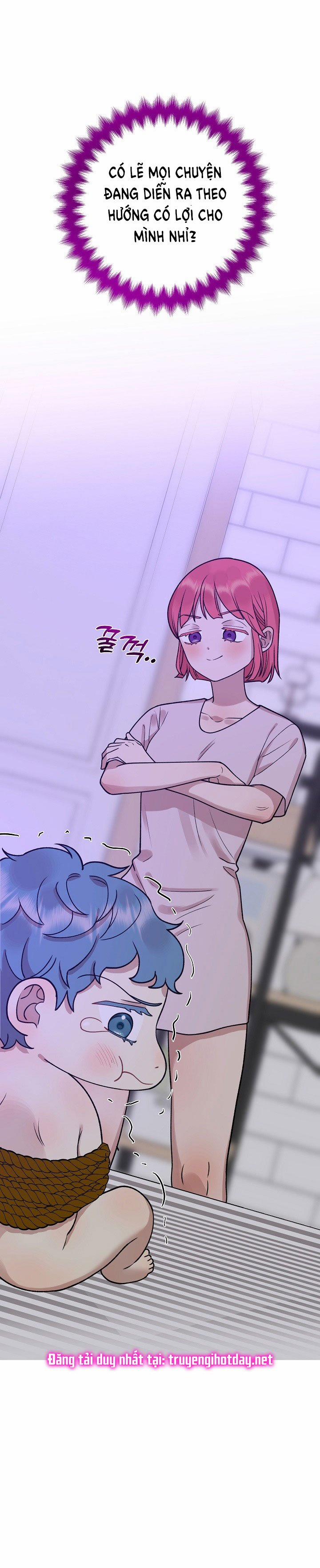 [18+] Lời Mời Gọi Của Thủy Lưu 5.2 trang 11
