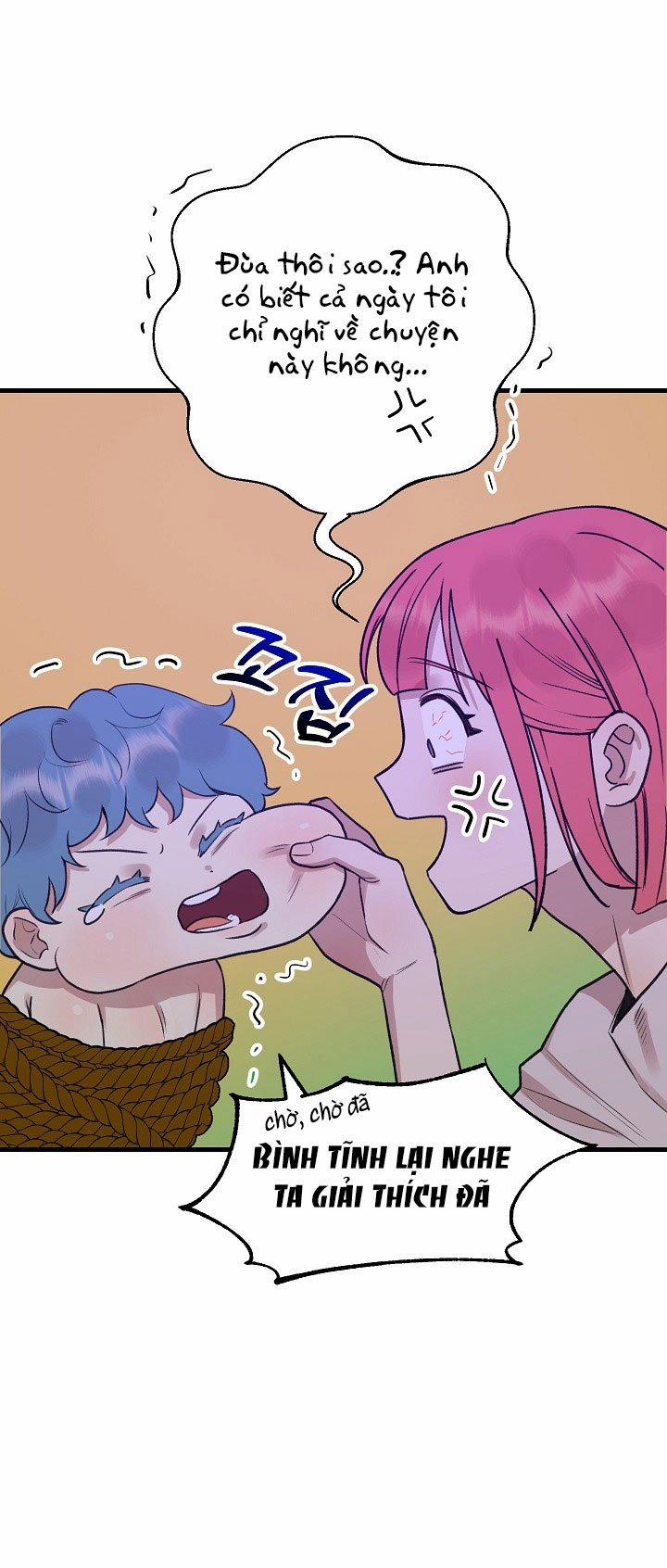 [18+] Lời Mời Gọi Của Thủy Lưu 5.2 trang 18