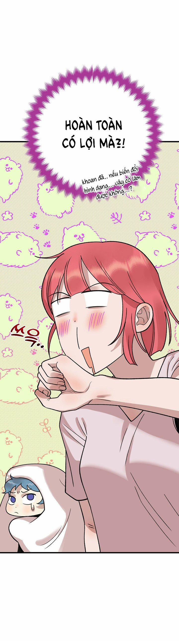 [18+] Lời Mời Gọi Của Thủy Lưu 5.2 trang 29