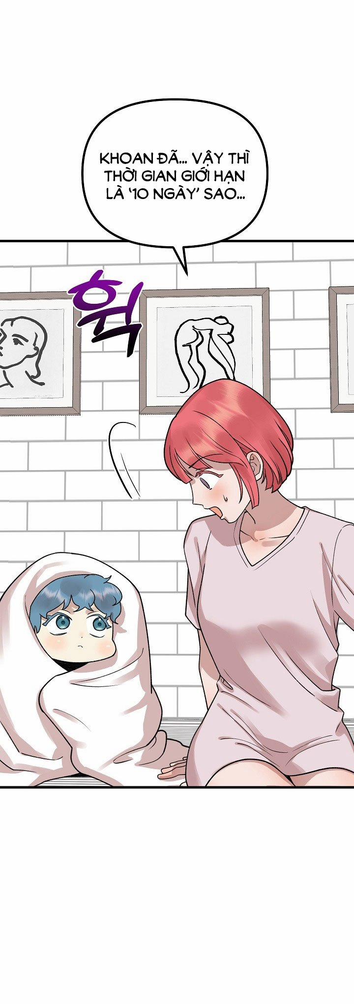 [18+] Lời Mời Gọi Của Thủy Lưu 5.2 trang 31