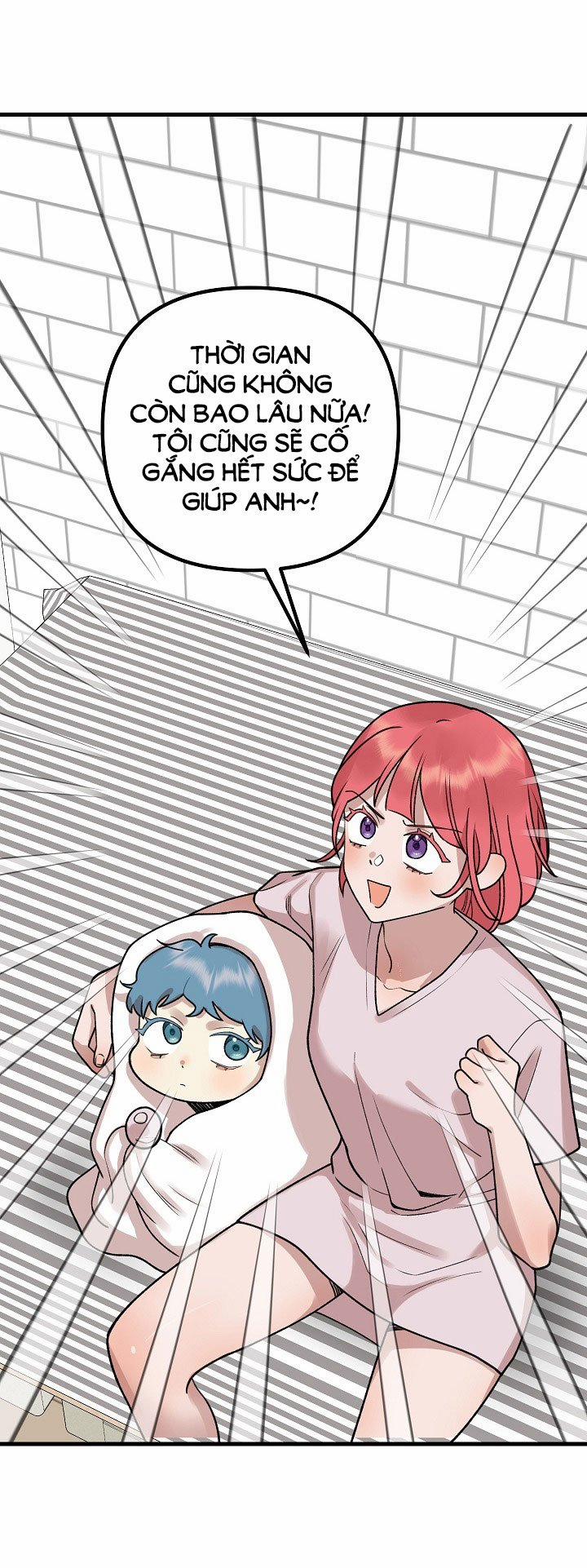 [18+] Lời Mời Gọi Của Thủy Lưu 5.2 trang 39