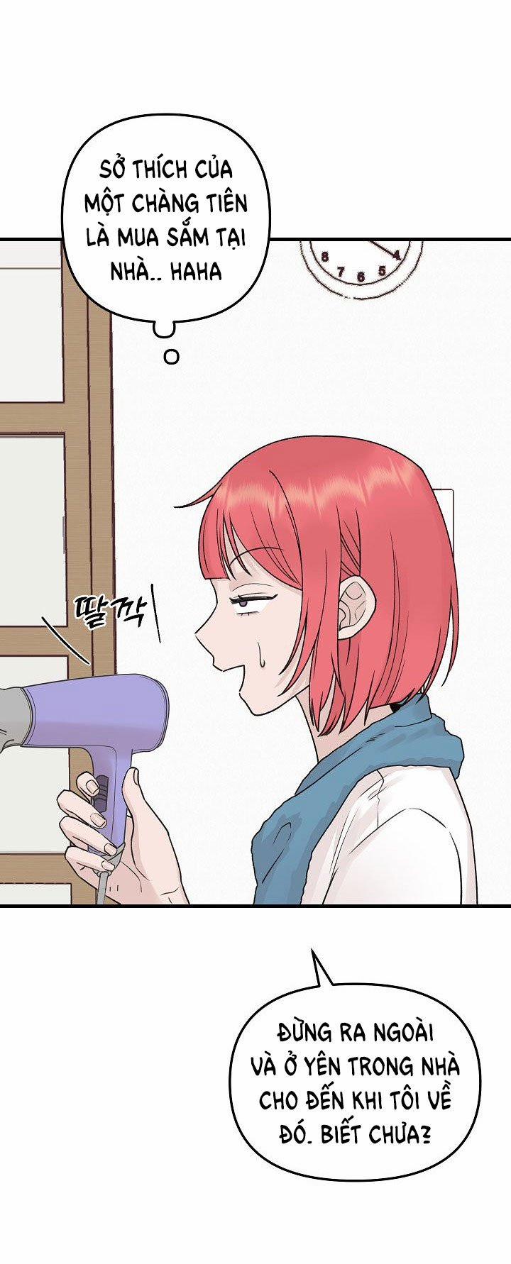 [18+] Lời Mời Gọi Của Thủy Lưu 6.1 trang 2