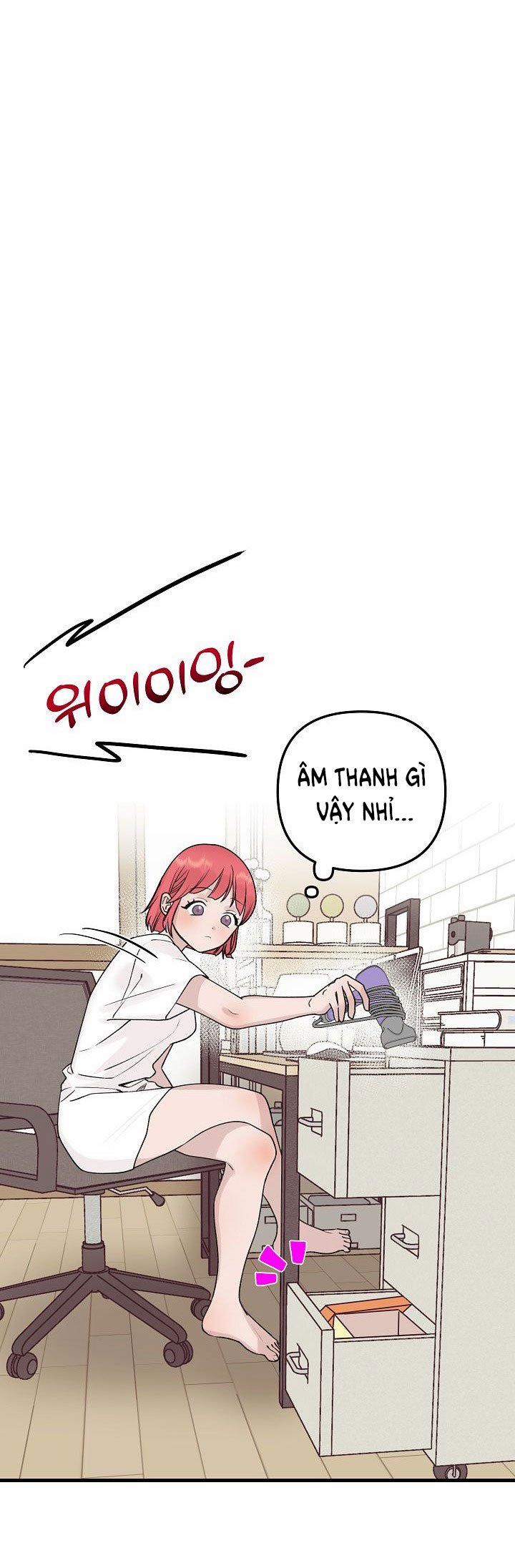 [18+] Lời Mời Gọi Của Thủy Lưu 6.1 trang 3