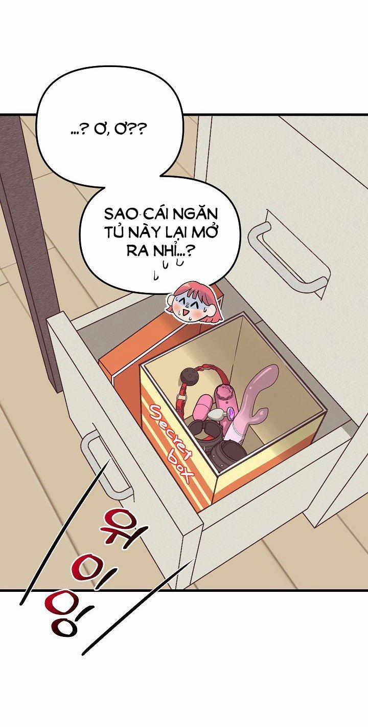 [18+] Lời Mời Gọi Của Thủy Lưu 6.1 trang 4