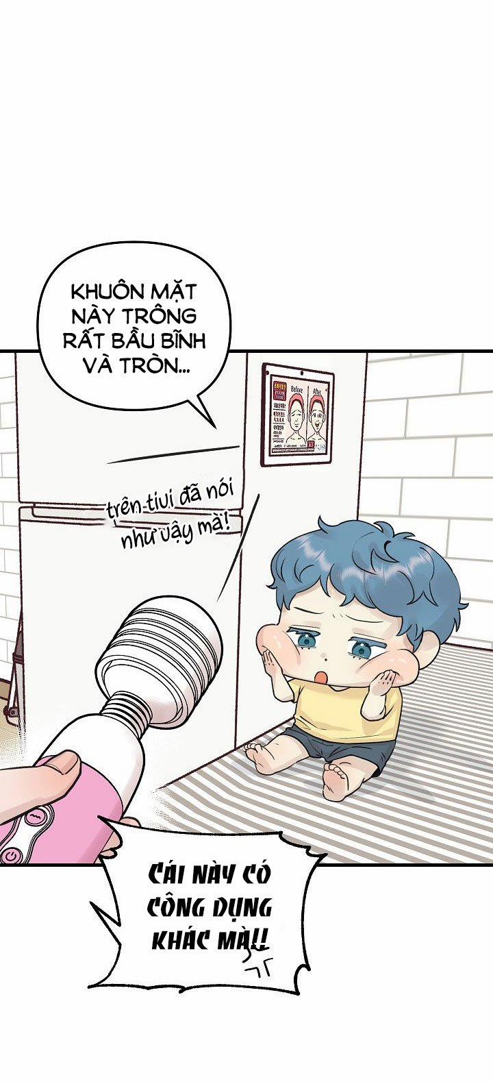 [18+] Lời Mời Gọi Của Thủy Lưu 6.1 trang 7