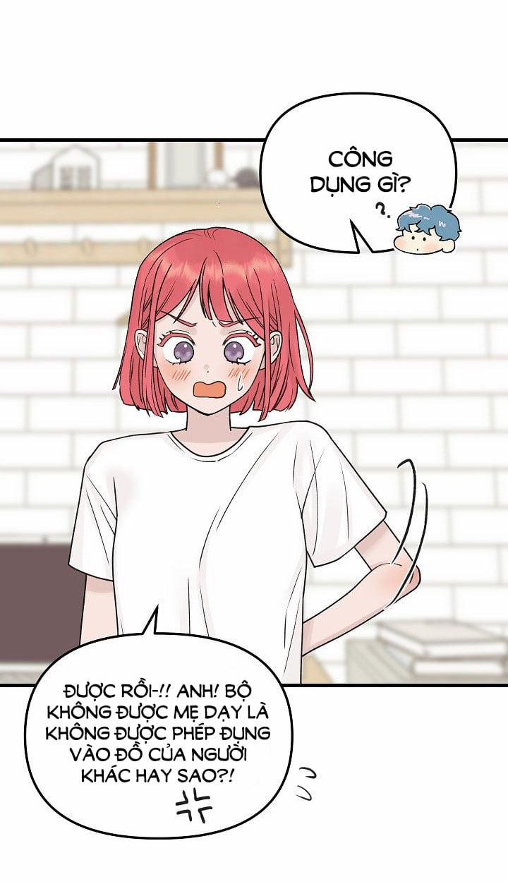 [18+] Lời Mời Gọi Của Thủy Lưu 6.1 trang 8