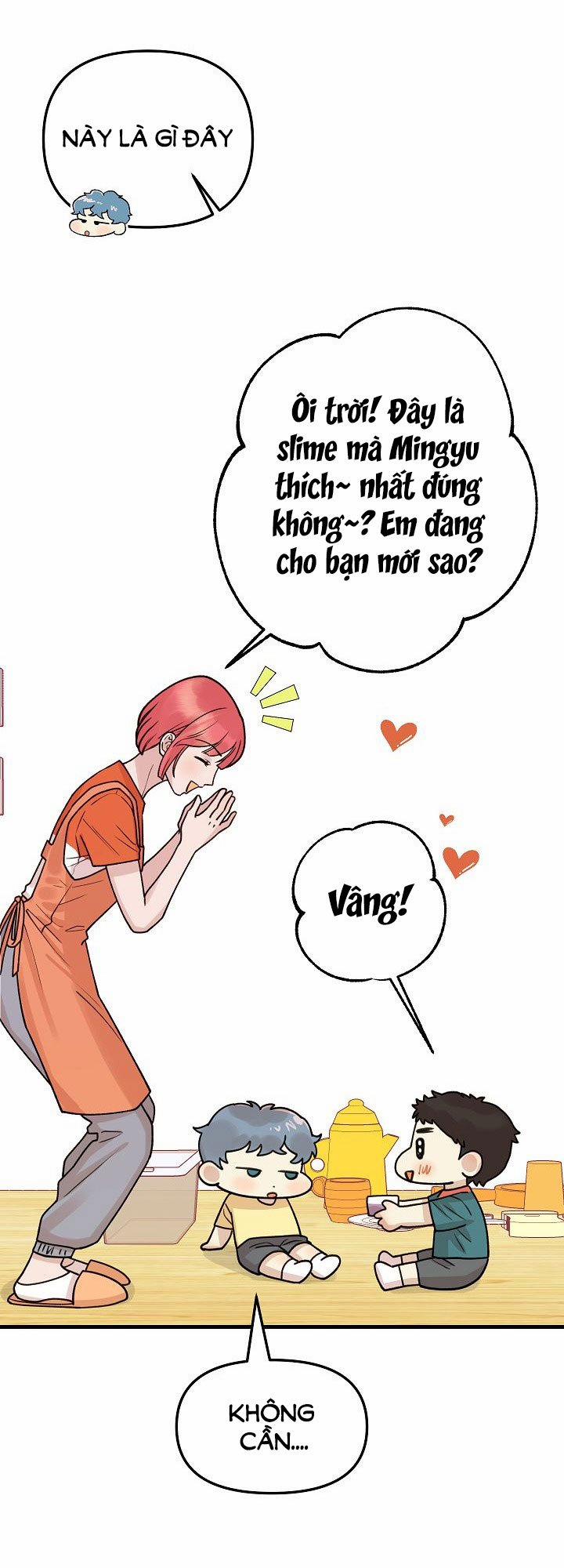 [18+] Lời Mời Gọi Của Thủy Lưu 6.2 trang 12