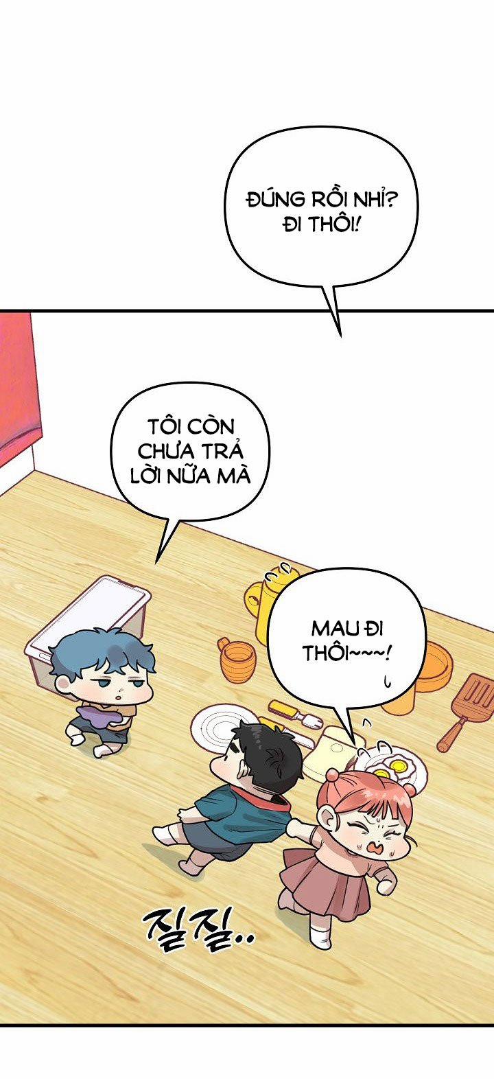 [18+] Lời Mời Gọi Của Thủy Lưu 6.2 trang 21