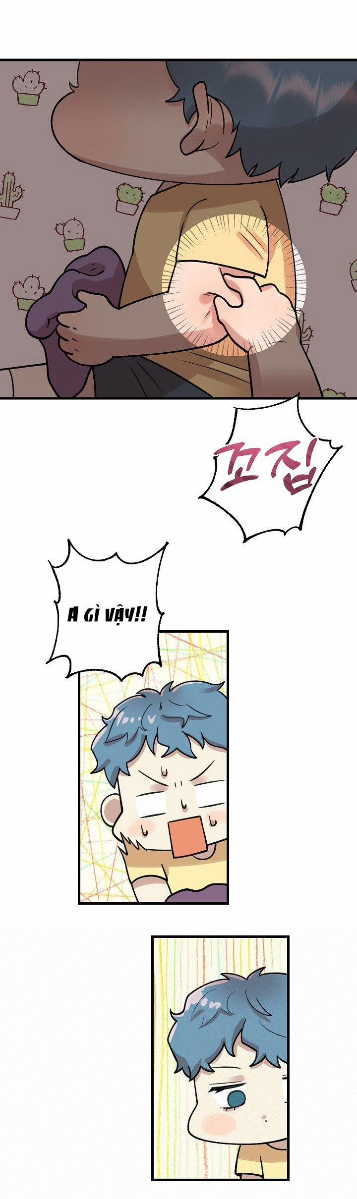 [18+] Lời Mời Gọi Của Thủy Lưu 6.2 trang 31