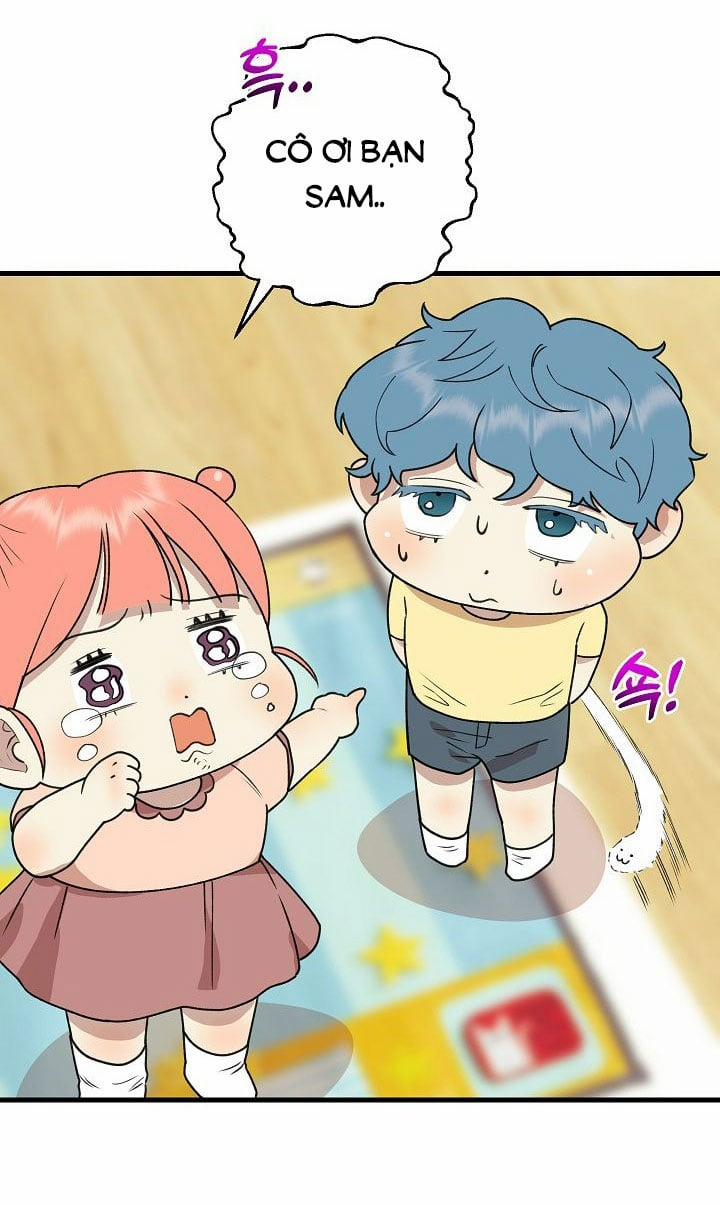 [18+] Lời Mời Gọi Của Thủy Lưu 7.1 trang 2