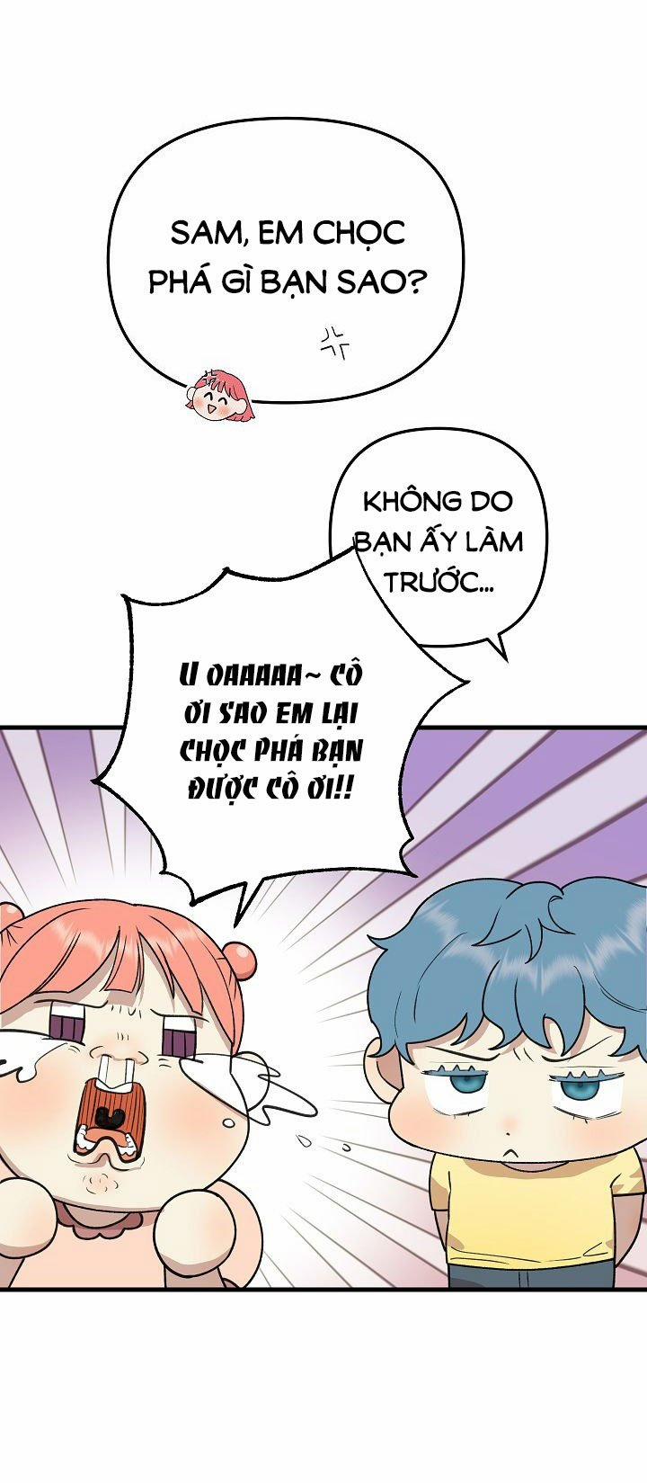 [18+] Lời Mời Gọi Của Thủy Lưu 7.1 trang 3