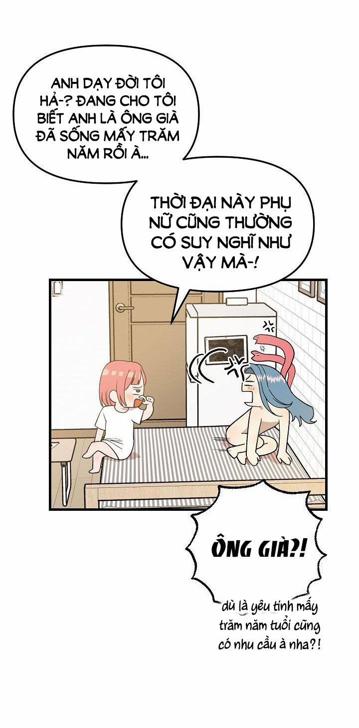 [18+] Lời Mời Gọi Của Thủy Lưu 8.1 trang 15