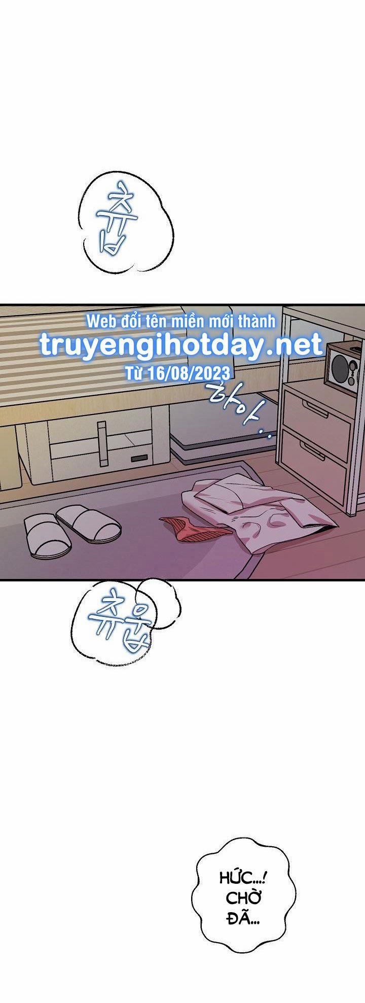 [18+] Lời Mời Gọi Của Thủy Lưu 8.1 trang 21