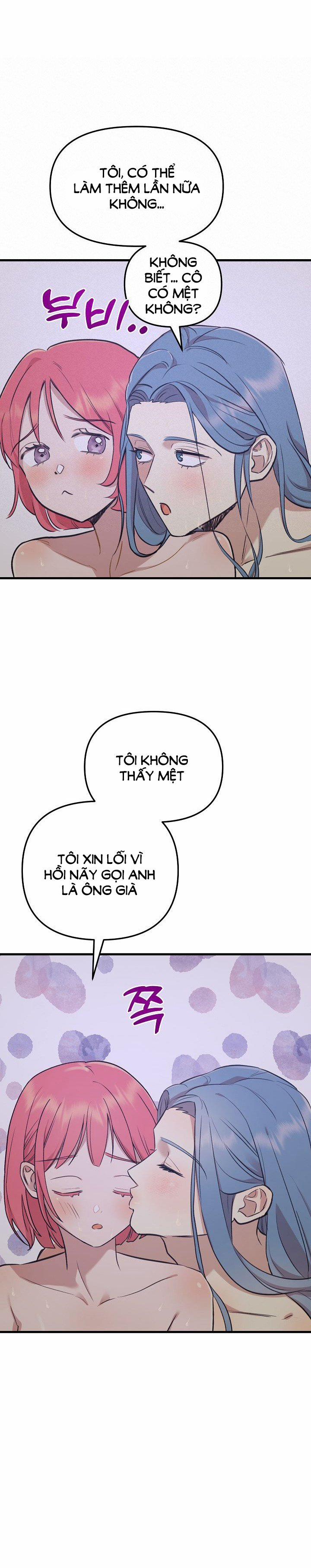 [18+] Lời Mời Gọi Của Thủy Lưu 9.1 trang 13