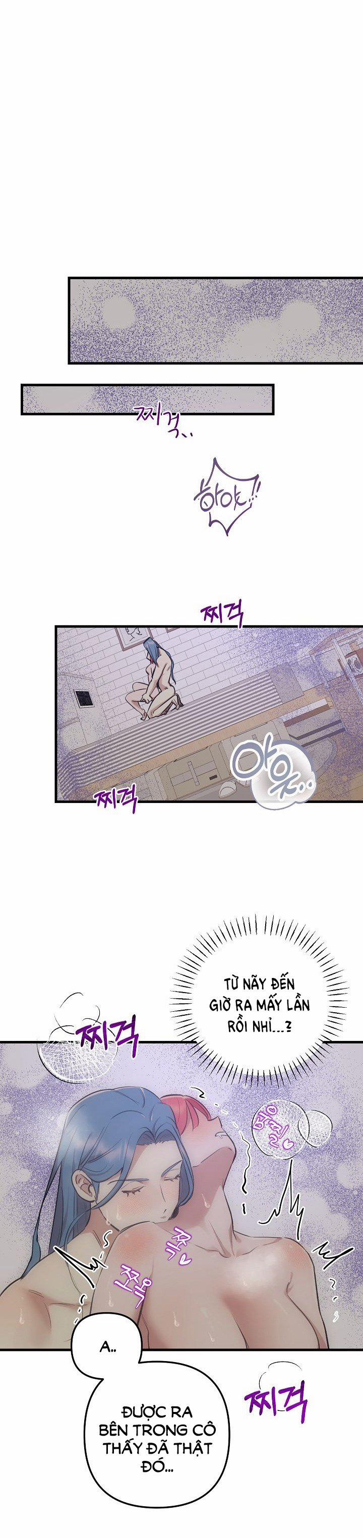 [18+] Lời Mời Gọi Của Thủy Lưu 9.1 trang 14