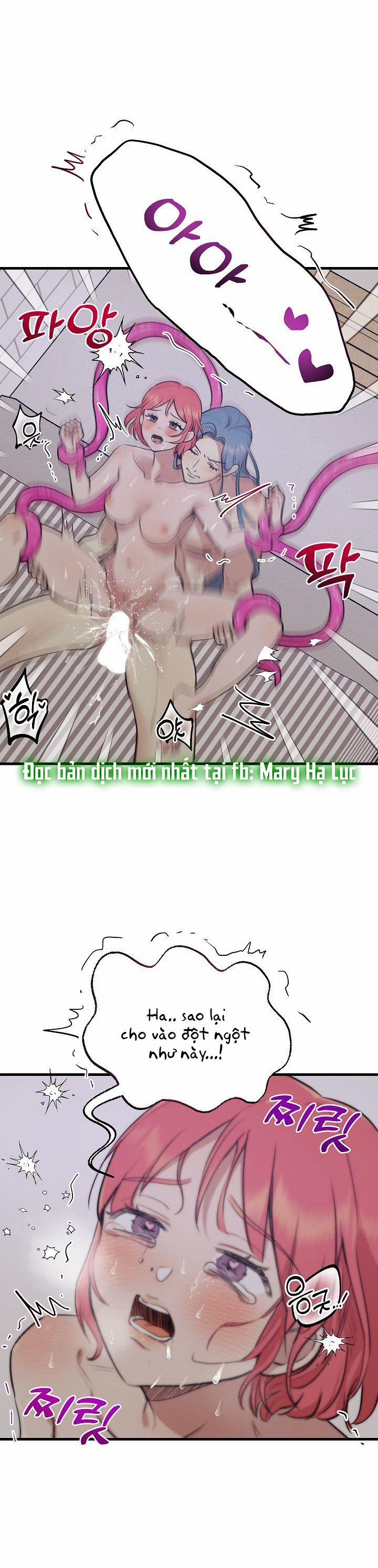 [18+] Lời Mời Gọi Của Thủy Lưu 9.1 trang 3