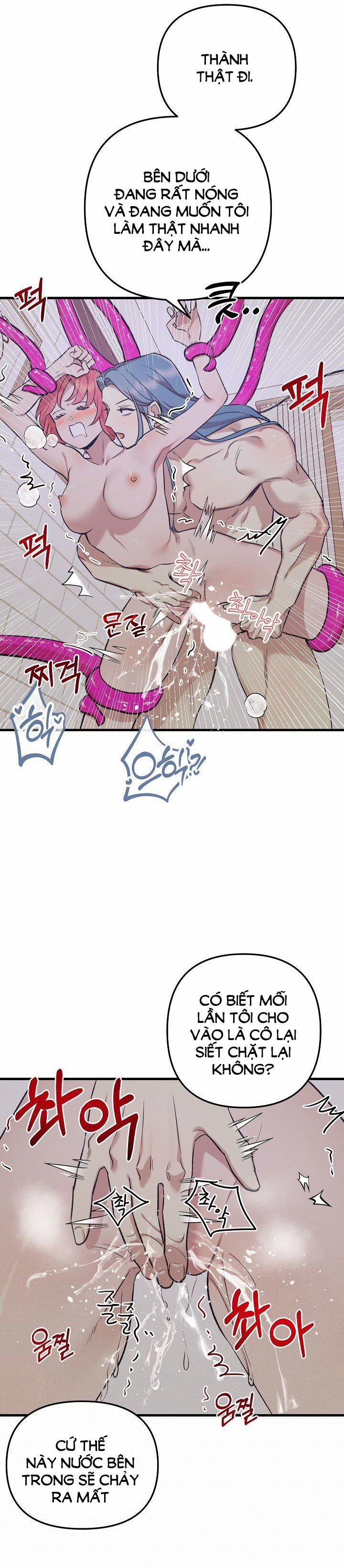 [18+] Lời Mời Gọi Của Thủy Lưu 9.1 trang 5