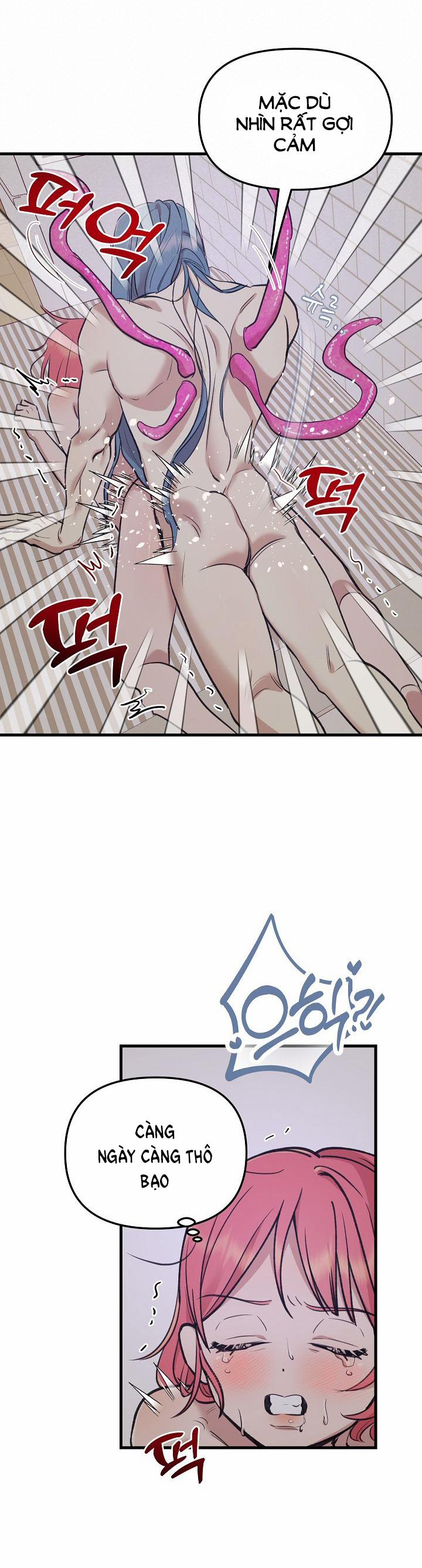 [18+] Lời Mời Gọi Của Thủy Lưu 9.1 trang 6
