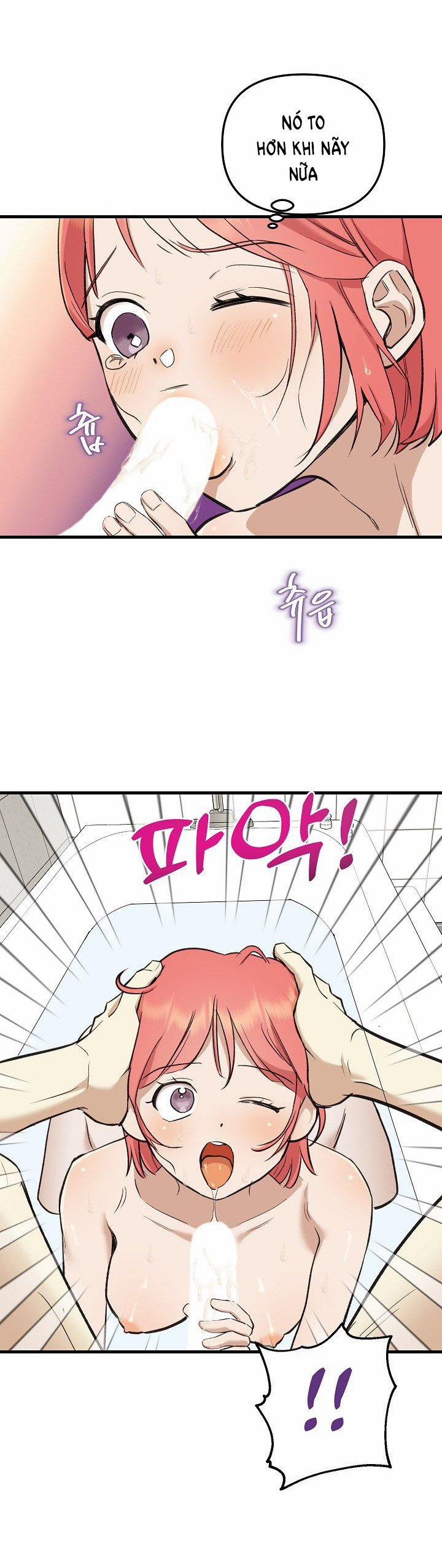 [18+] Lời Mời Gọi Của Thủy Lưu 9.2 trang 8