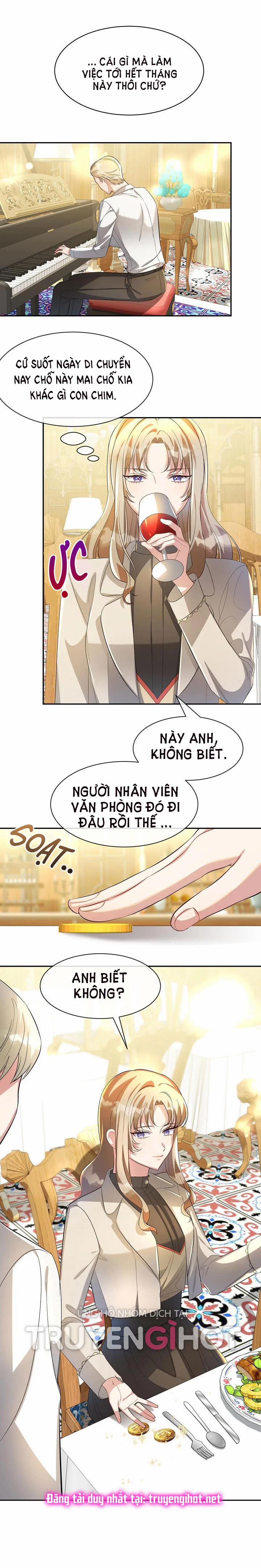 [18+] Lời Nguyện Cầu Của Kẻ Phàm Tục 8.1 trang 0