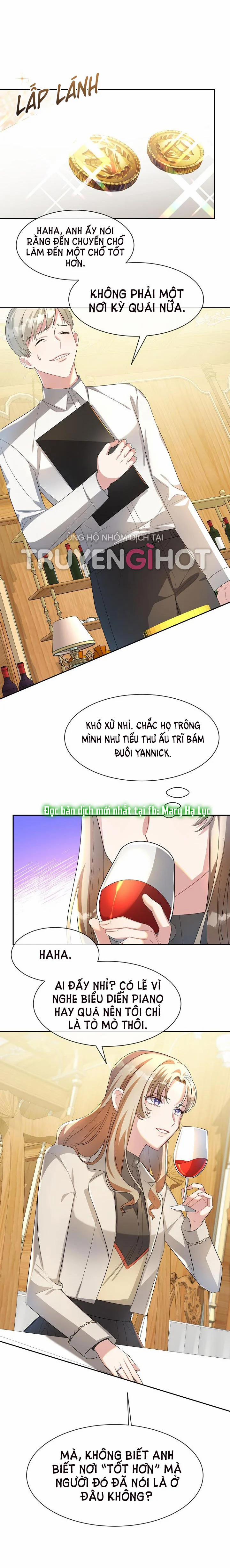 [18+] Lời Nguyện Cầu Của Kẻ Phàm Tục 8.1 trang 1