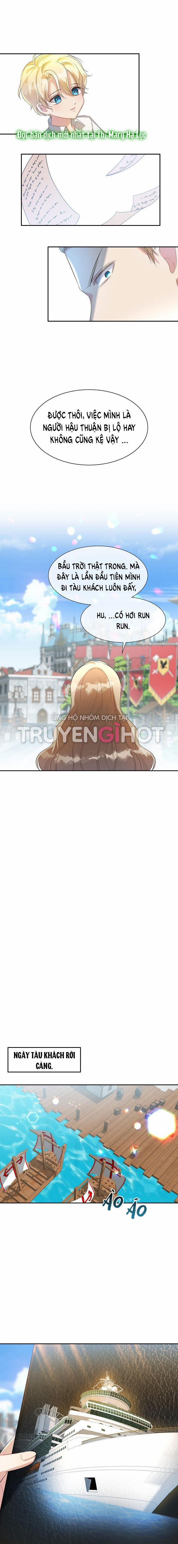 [18+] Lời Nguyện Cầu Của Kẻ Phàm Tục 8.2 trang 0