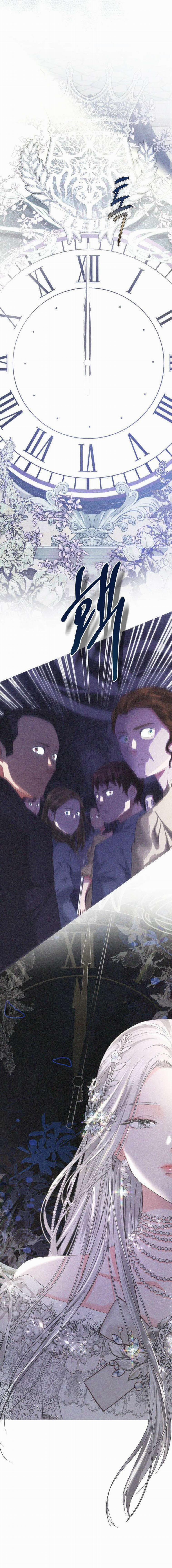 [ 18+ ] Lời Nguyền Tóc Đỏ 1 trang 10