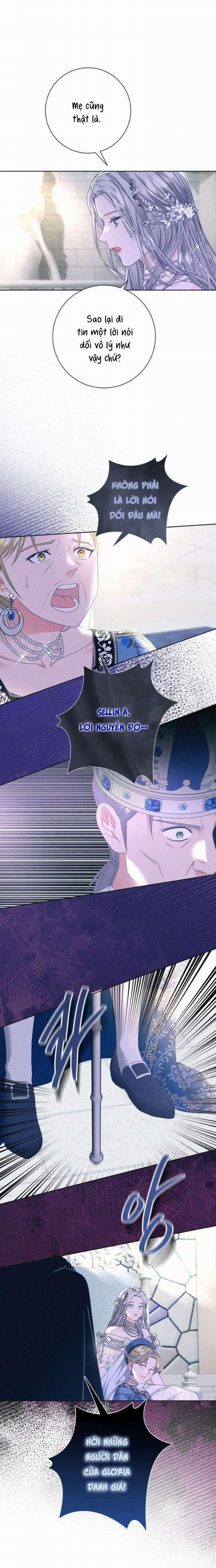 [ 18+ ] Lời Nguyền Tóc Đỏ 1 trang 13