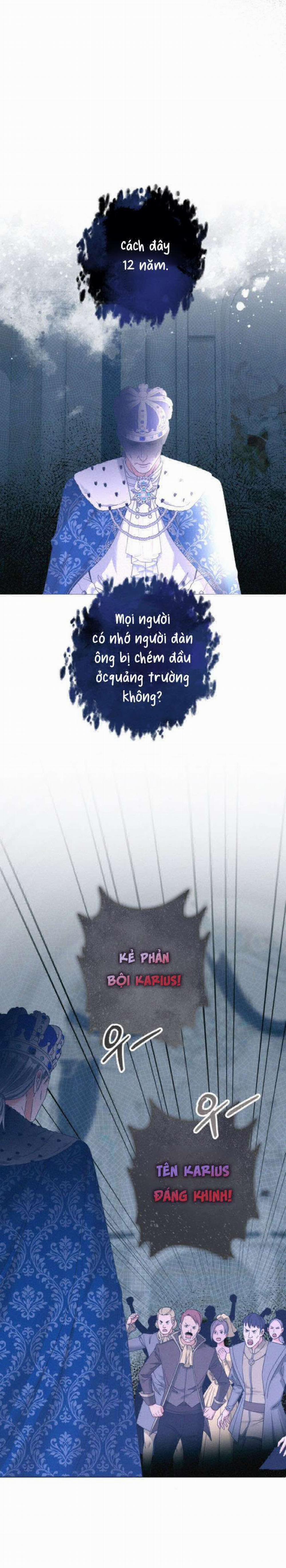 [ 18+ ] Lời Nguyền Tóc Đỏ 1 trang 14